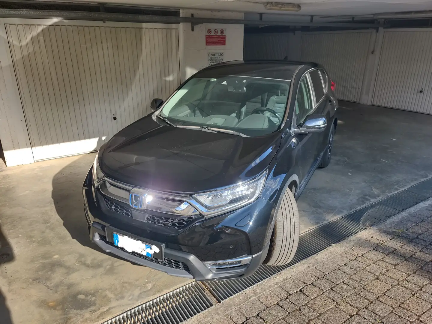 Honda CR-V 2.0 hev Elegance Navi ecvt - 1