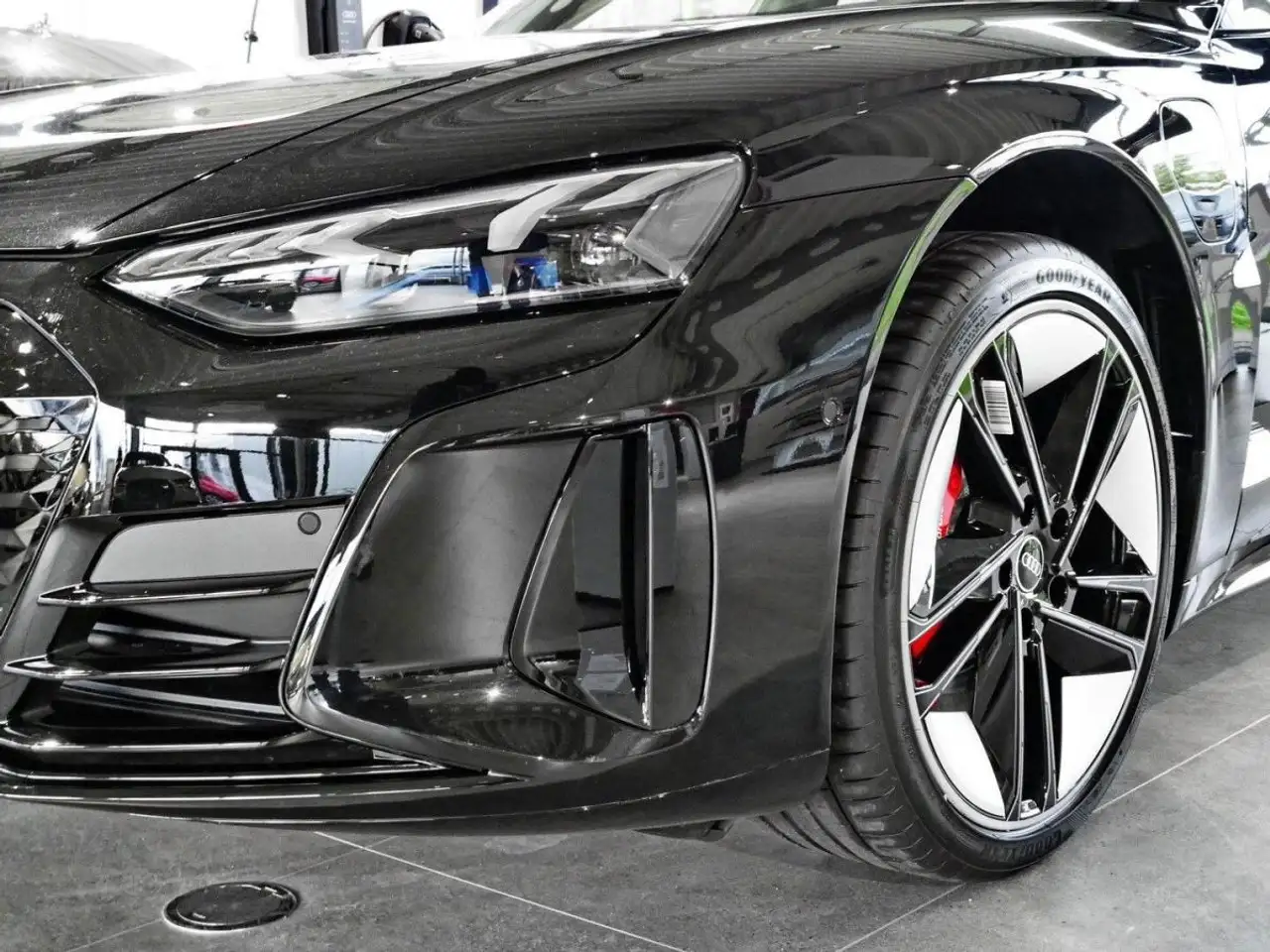 Audi e-tron GT