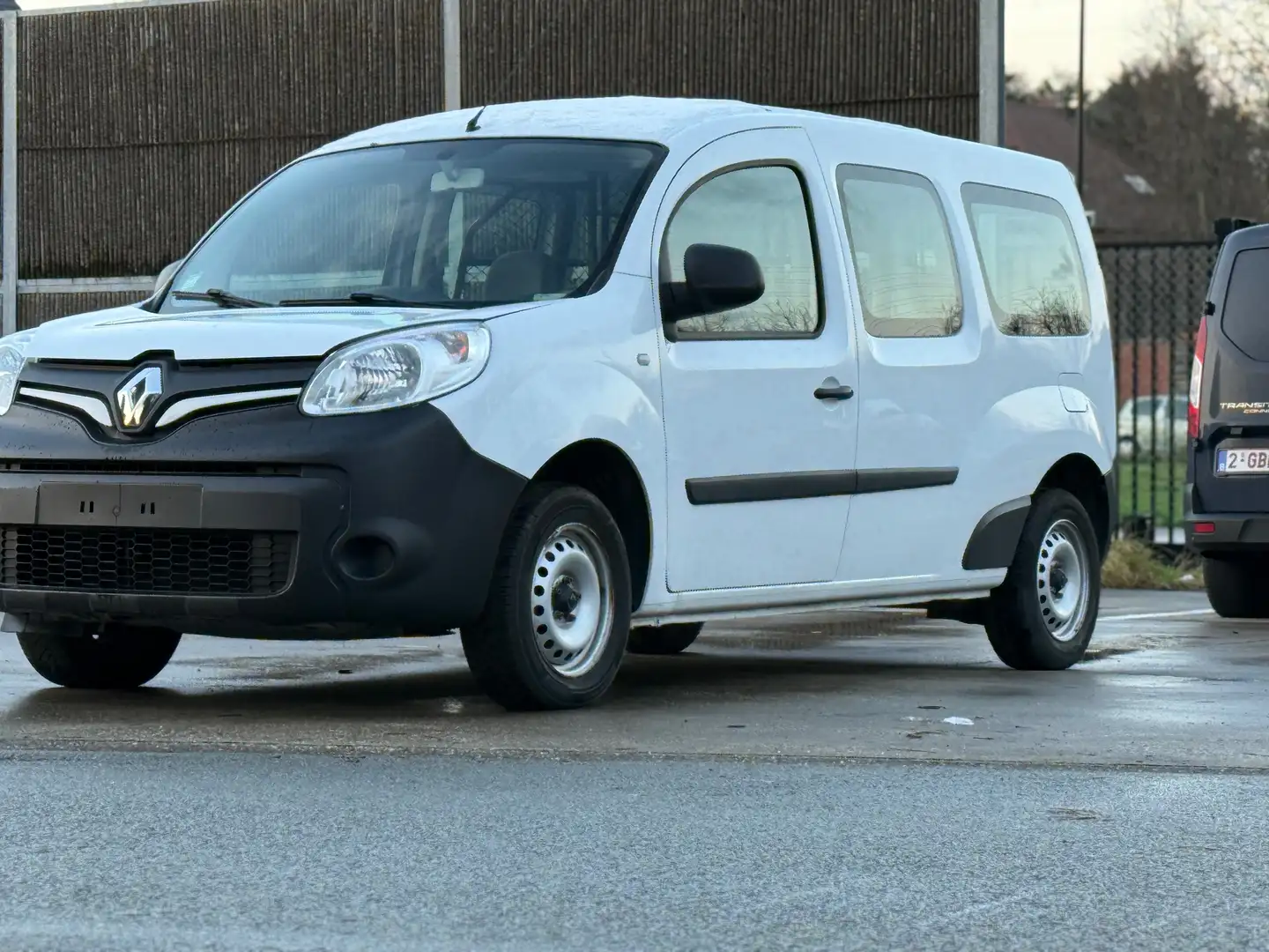 Renault Kangoo 1.5 Dci - Long Maxi - 12-2019 - 30000km - BTW icl Wit - 2