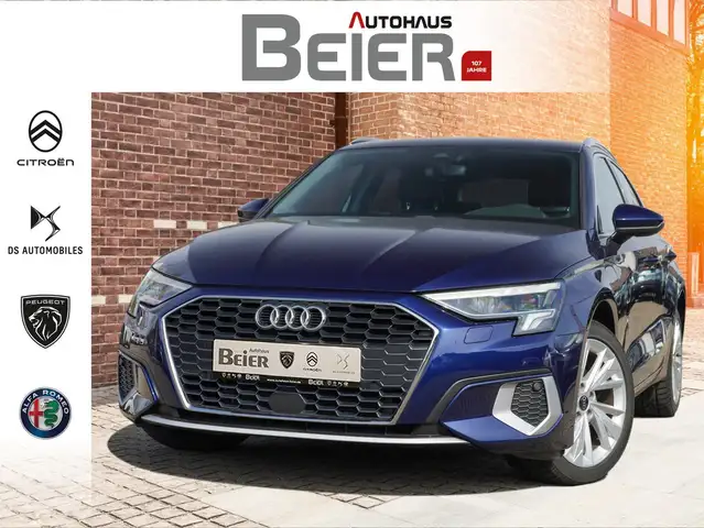 Audi A3 Hybrid 1,4 Ltr. / Sportback /  40 TFSI