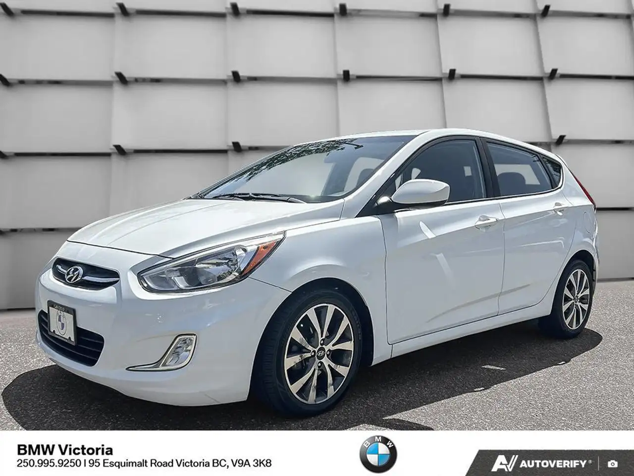 2017 Hyundai ACCENT