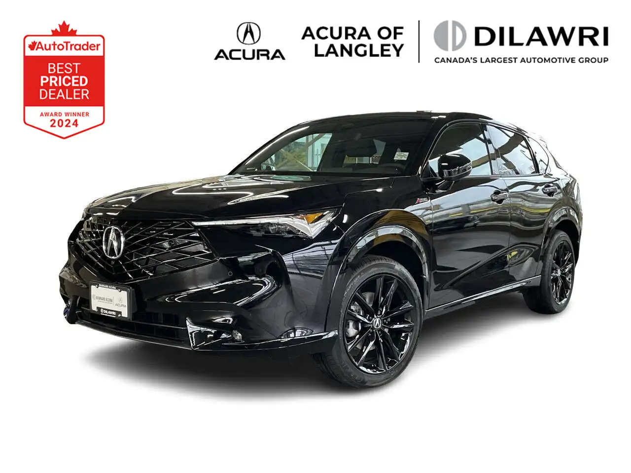2026 Acura ADX