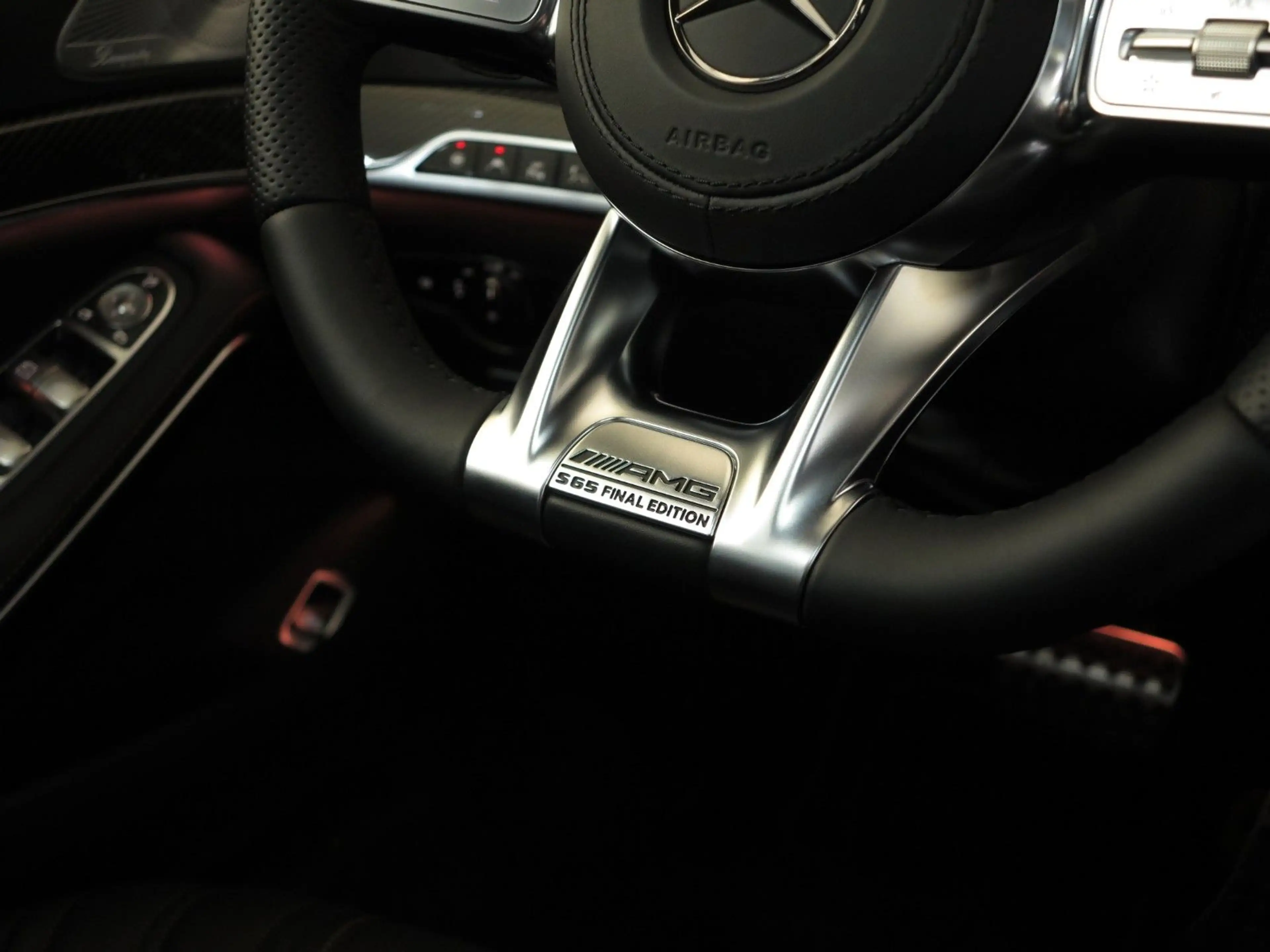 Mercedes-Benz S 65 AMG Final Edition 1-130 1.HD/U-FREI/DEUTSCH — photo 12