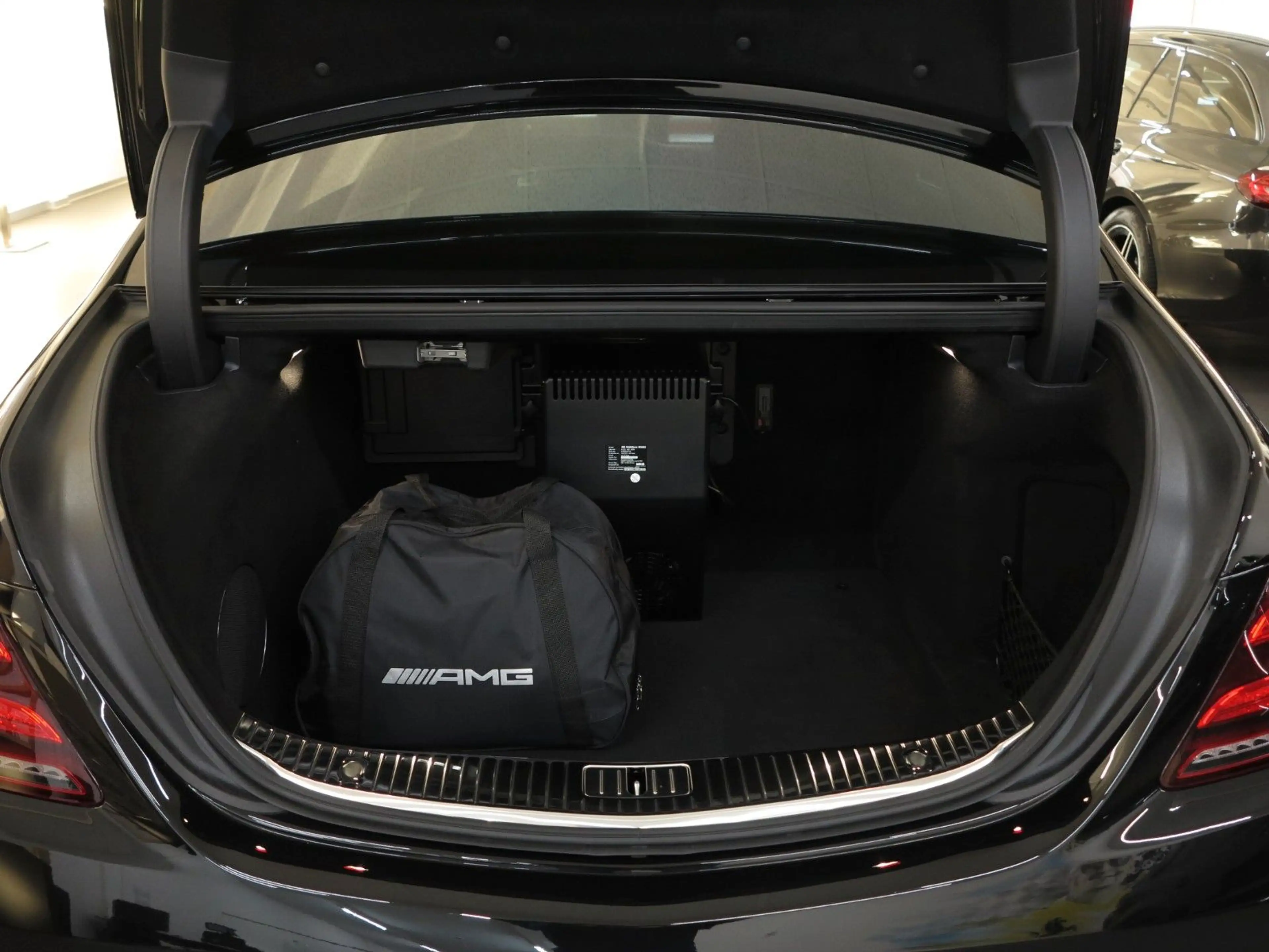 Mercedes-Benz S 65 AMG Final Edition 1-130 1.HD/U-FREI/DEUTSCH — photo 10