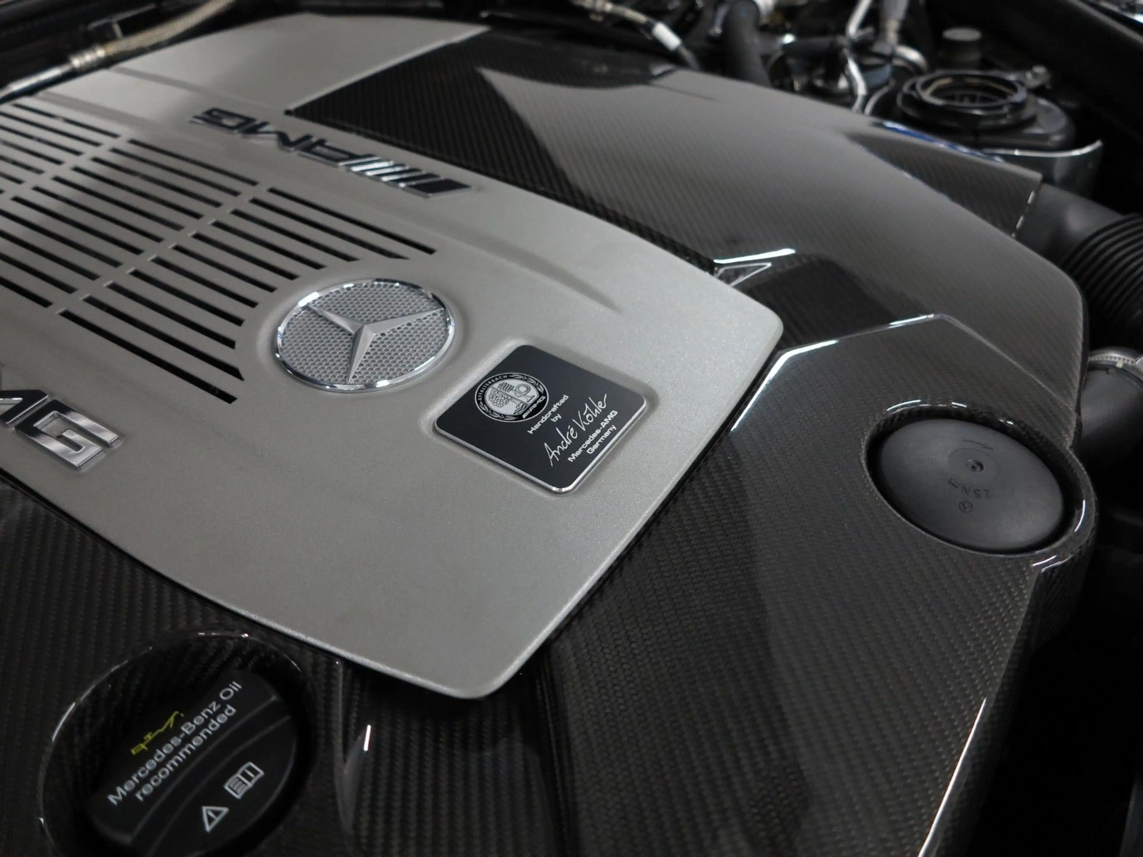 Mercedes-Benz S 65 AMG Final Edition 1-130 1.HD/U-FREI/DEUTSCH — photo 9