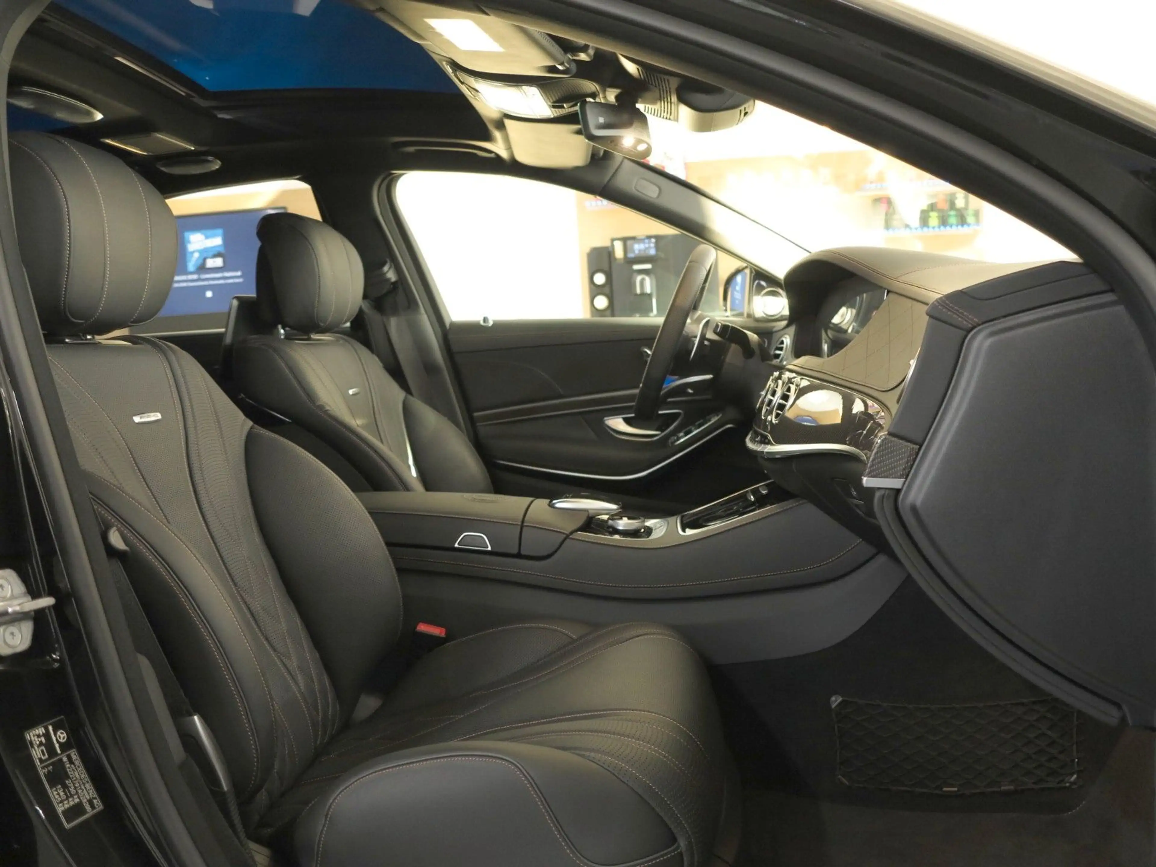 Mercedes-Benz S 65 AMG Final Edition 1-130 1.HD/U-FREI/DEUTSCH — photo 14