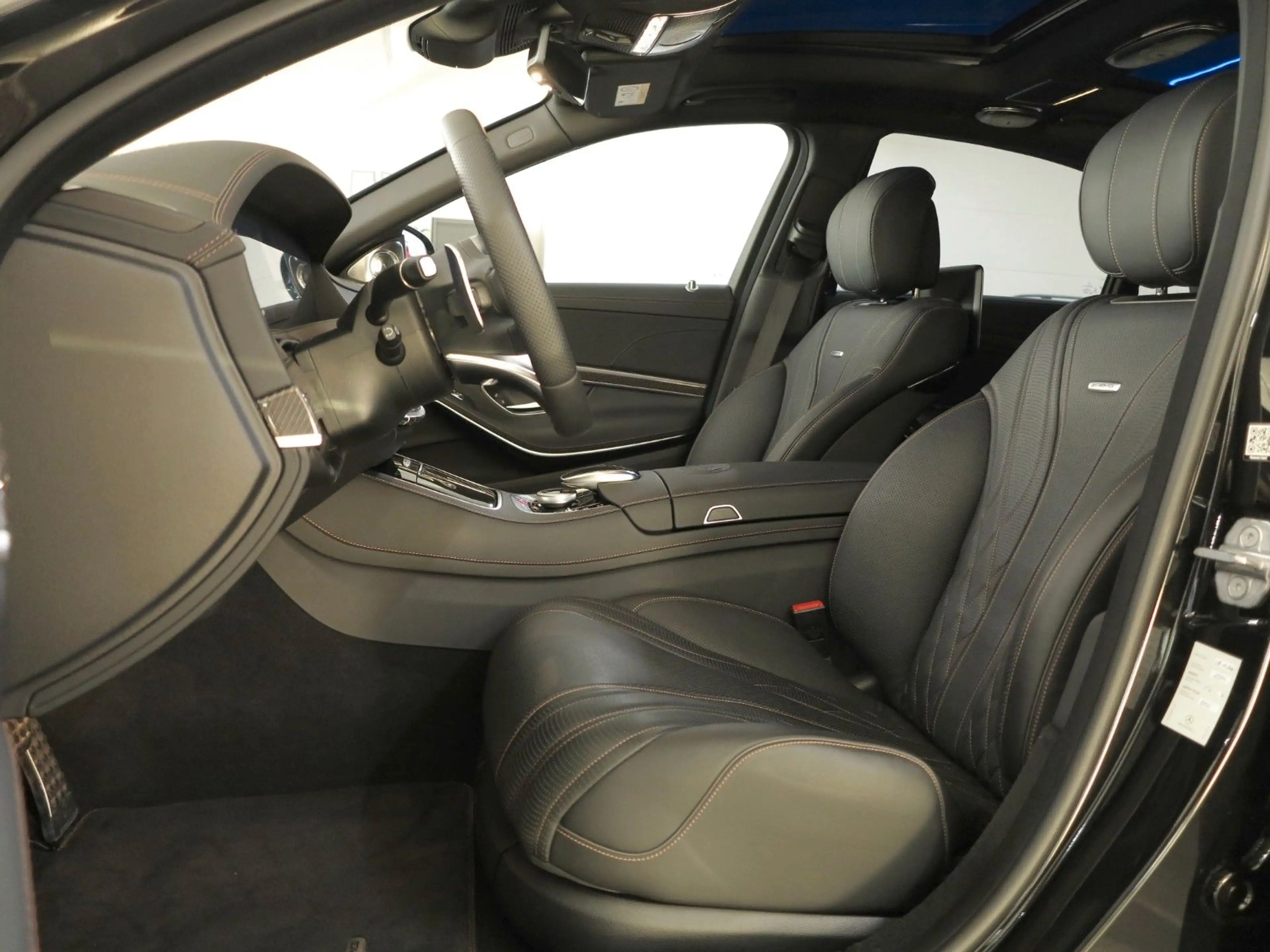 Mercedes-Benz S 65 AMG Final Edition 1-130 1.HD/U-FREI/DEUTSCH — photo 15