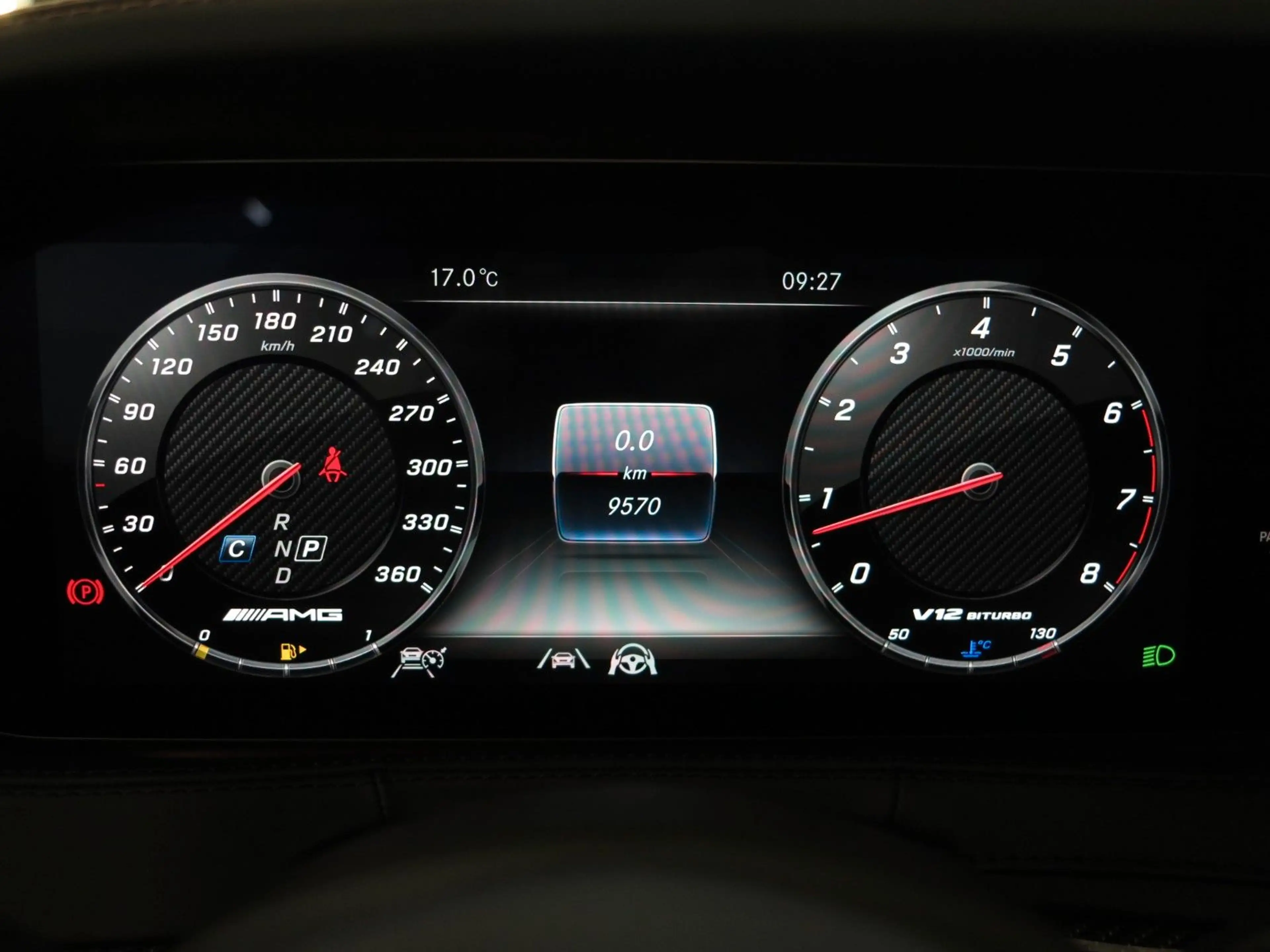 Mercedes-Benz S 65 AMG Final Edition 1-130 1.HD/U-FREI/DEUTSCH — photo 13