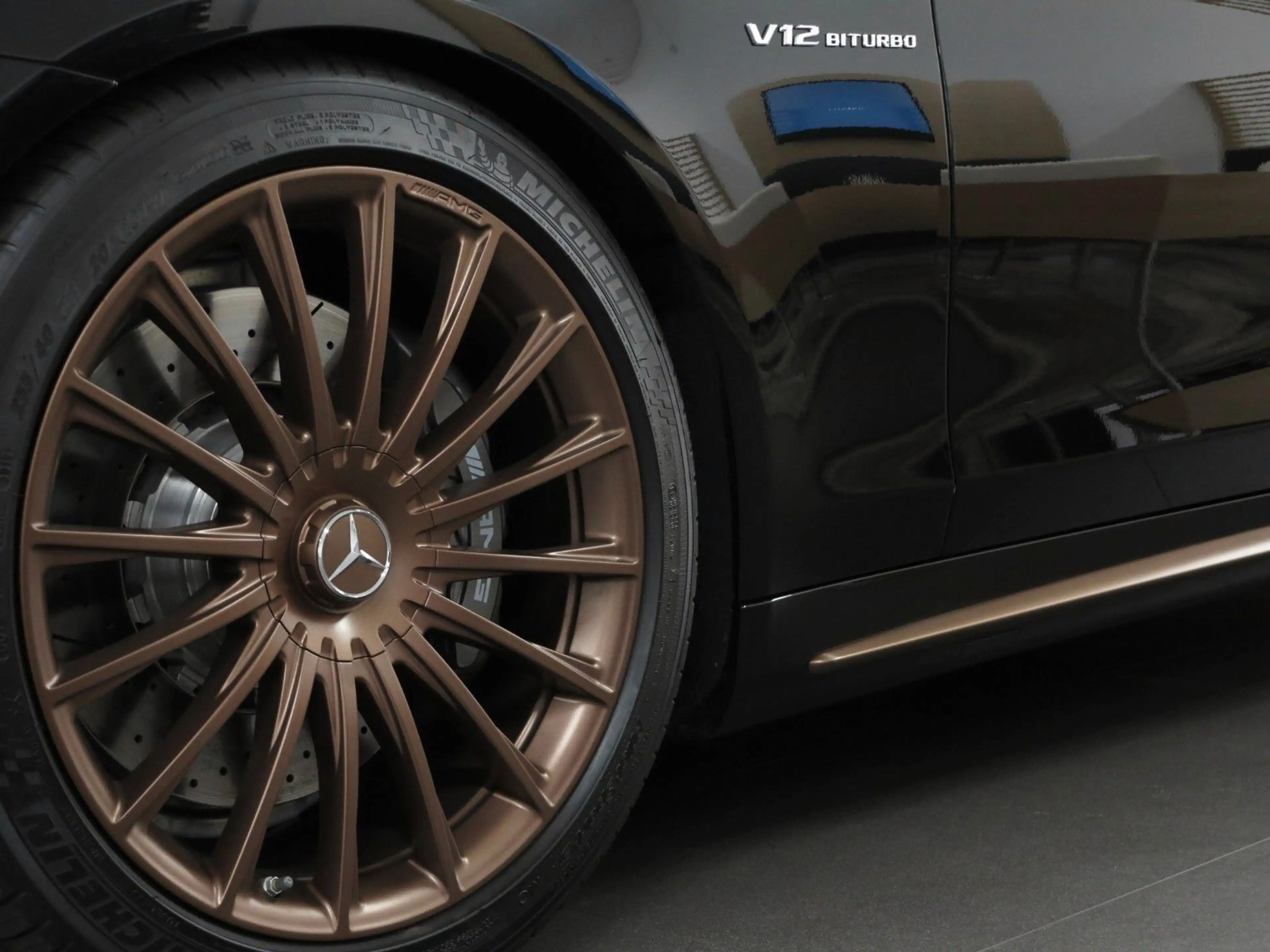 Mercedes-Benz S 65 AMG Final Edition 1-130 1.HD/U-FREI/DEUTSCH — photo 8