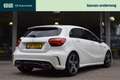 Mercedes-Benz A 250 Sport Prestige Autm. AMG met Pano/Nav/Led Weiß - thumbnail 2