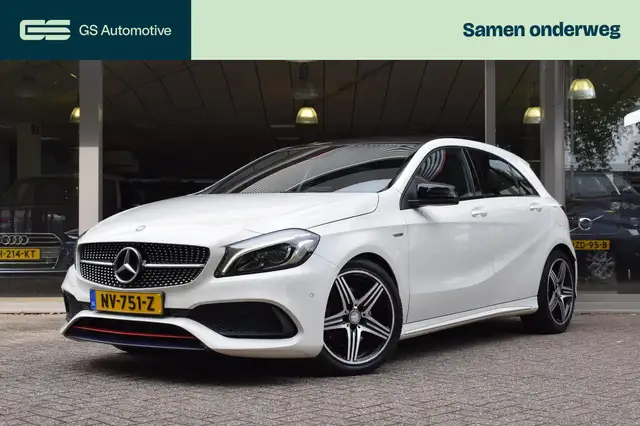 Mercedes-Benz A 250 Sport Prestige Autm. AMG met Pano/Nav/Led