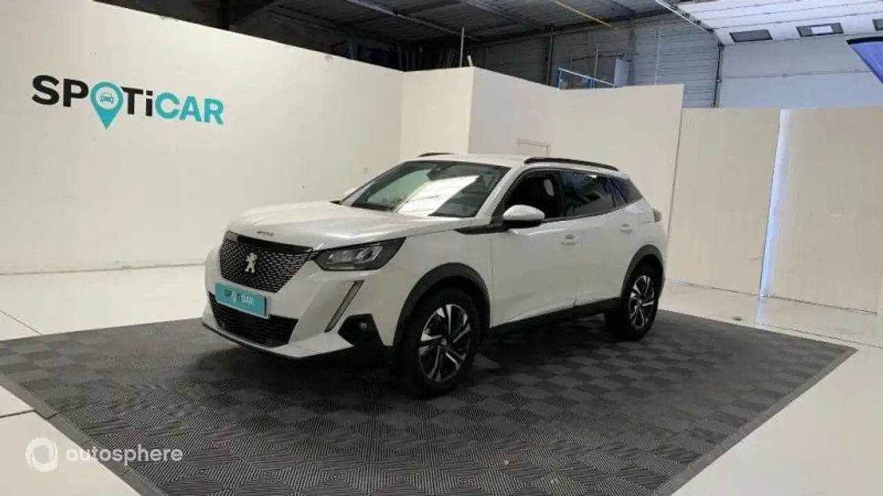 Peugeot 2008 1.2 PureTech 130ch S\\u0026S Allure