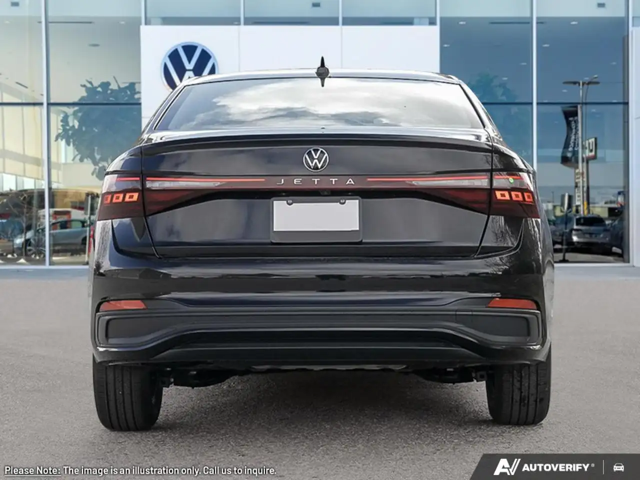 Volkswagen Jetta снимка Volkswagen Jetta