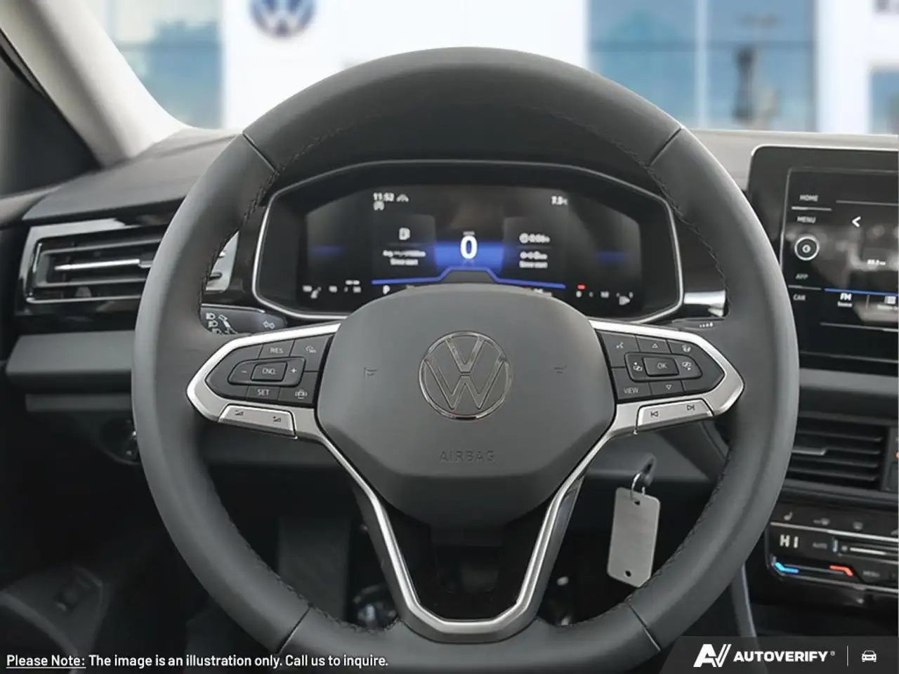 Volkswagen Jetta снимка Volkswagen Jetta