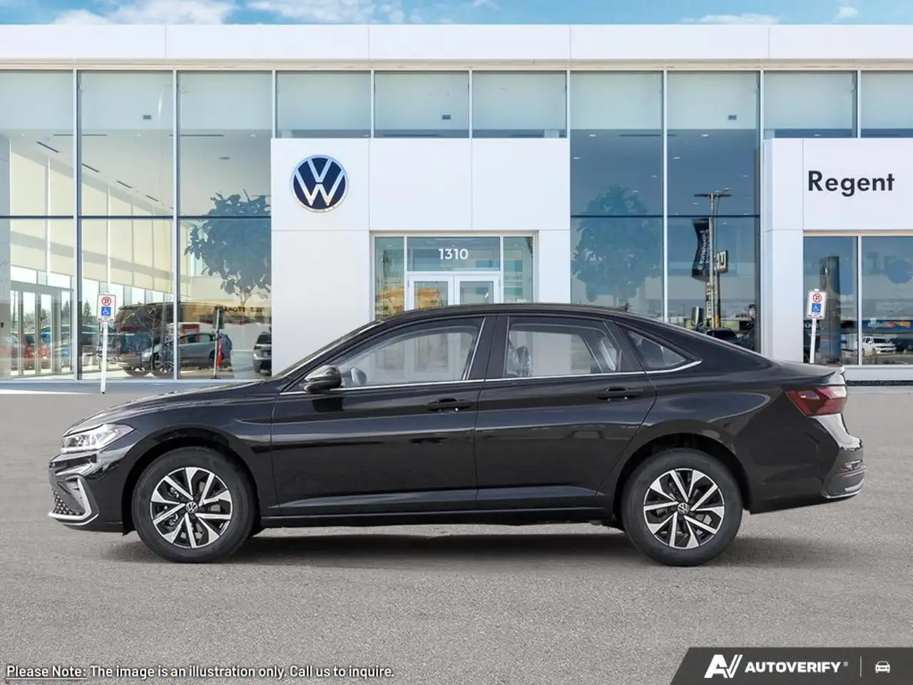 Volkswagen Jetta снимка Volkswagen Jetta