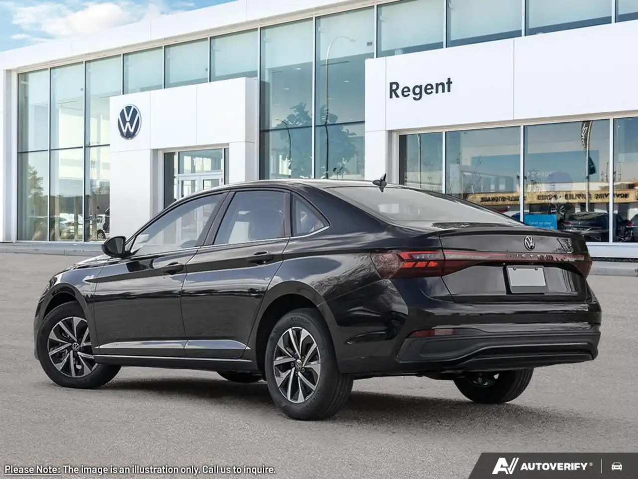 Volkswagen Jetta снимка Volkswagen Jetta