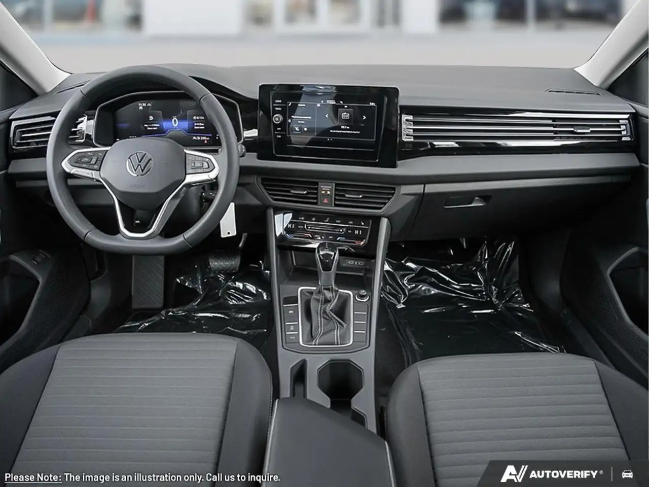 Volkswagen Jetta снимка Volkswagen Jetta