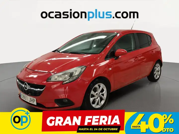 Opel Corsa 1.4 Selective 3p 2015