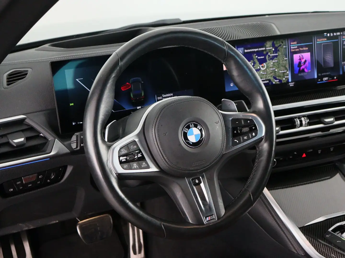 BMW 440 4 Serie M440i xDrive Cabrio High Executive Groen - 2