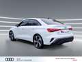 Audi A3 Limousine 35 TFSI 2x S line MATRIX HuD SONOS S lin Weiß - thumbnail 6