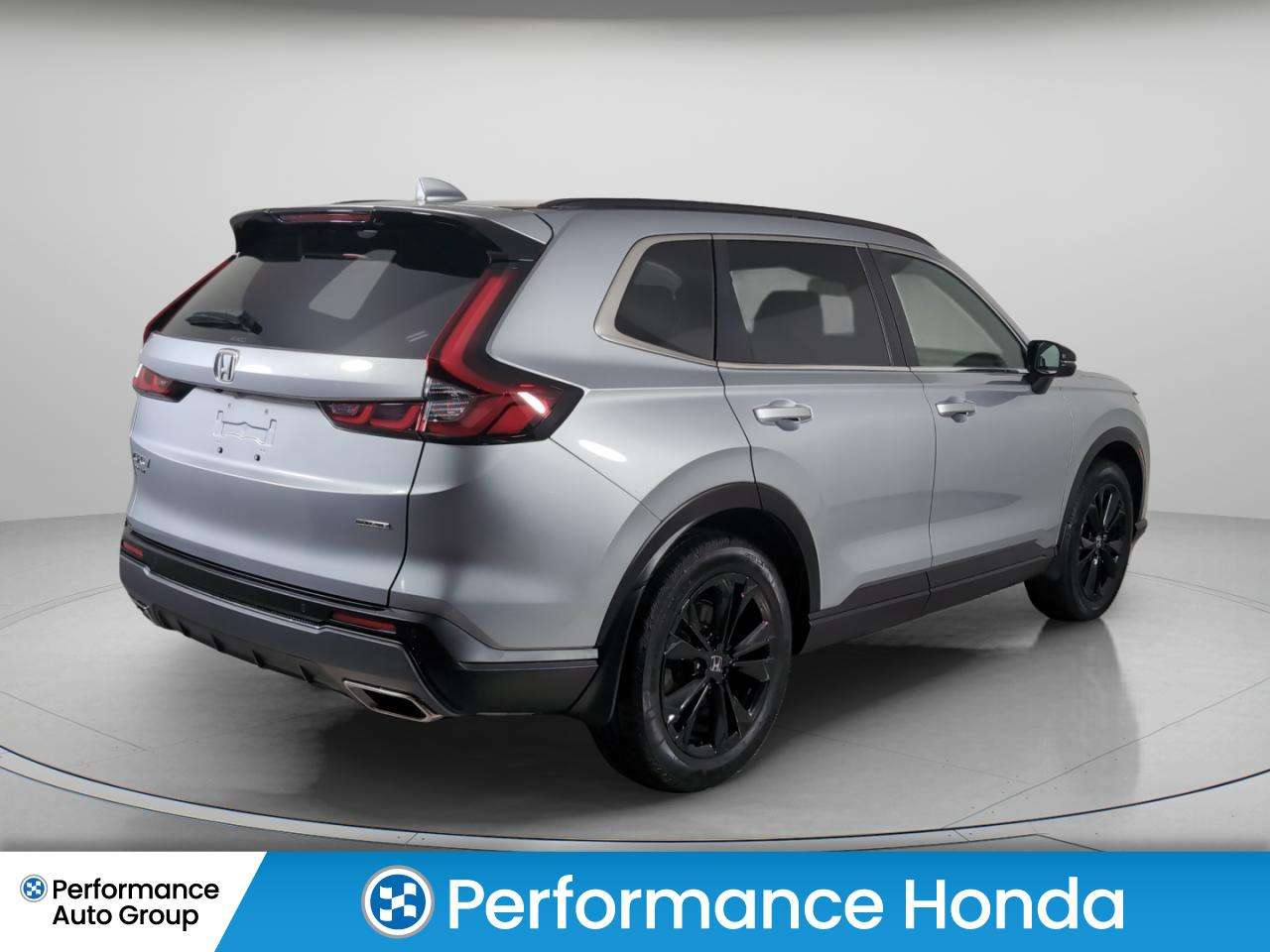 2025 Honda CR-V Hybrid