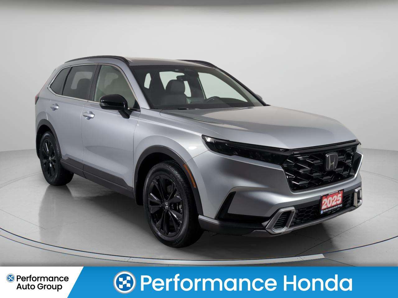 2025 Honda CR-V Hybrid