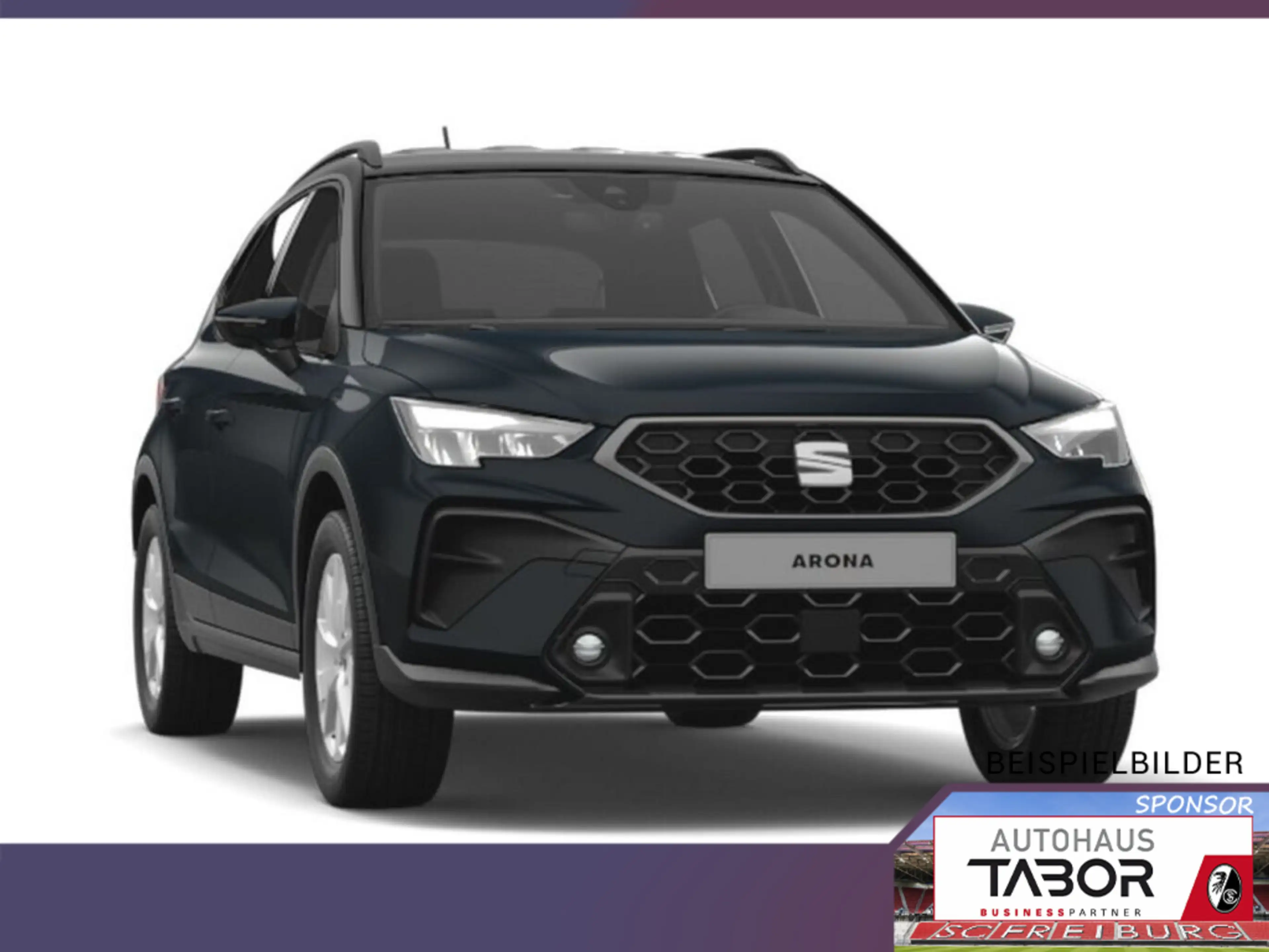 SEAT Arona DSG Style NeuMod ACC Kam 2ZClim UVP-33%* — photo 2
