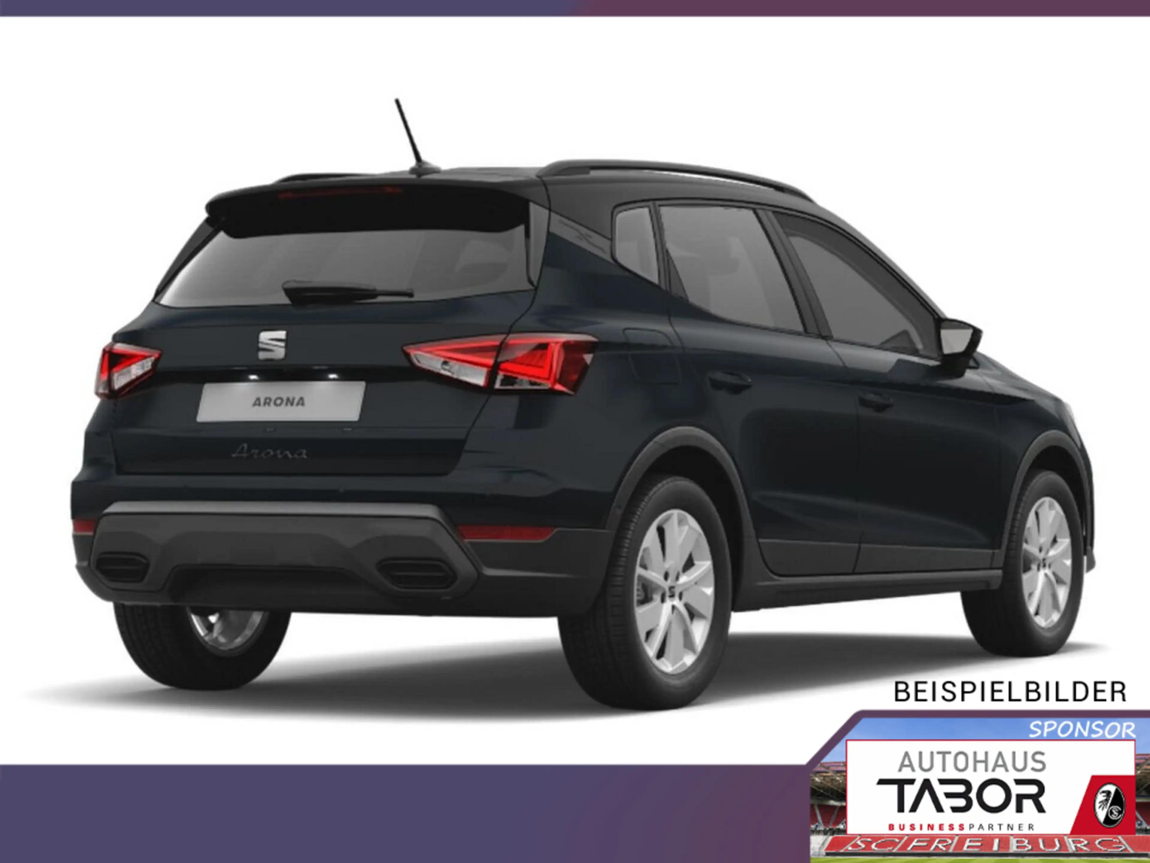 SEAT Arona DSG Style NeuMod ACC Kam 2ZClim UVP-33%* — photo 4