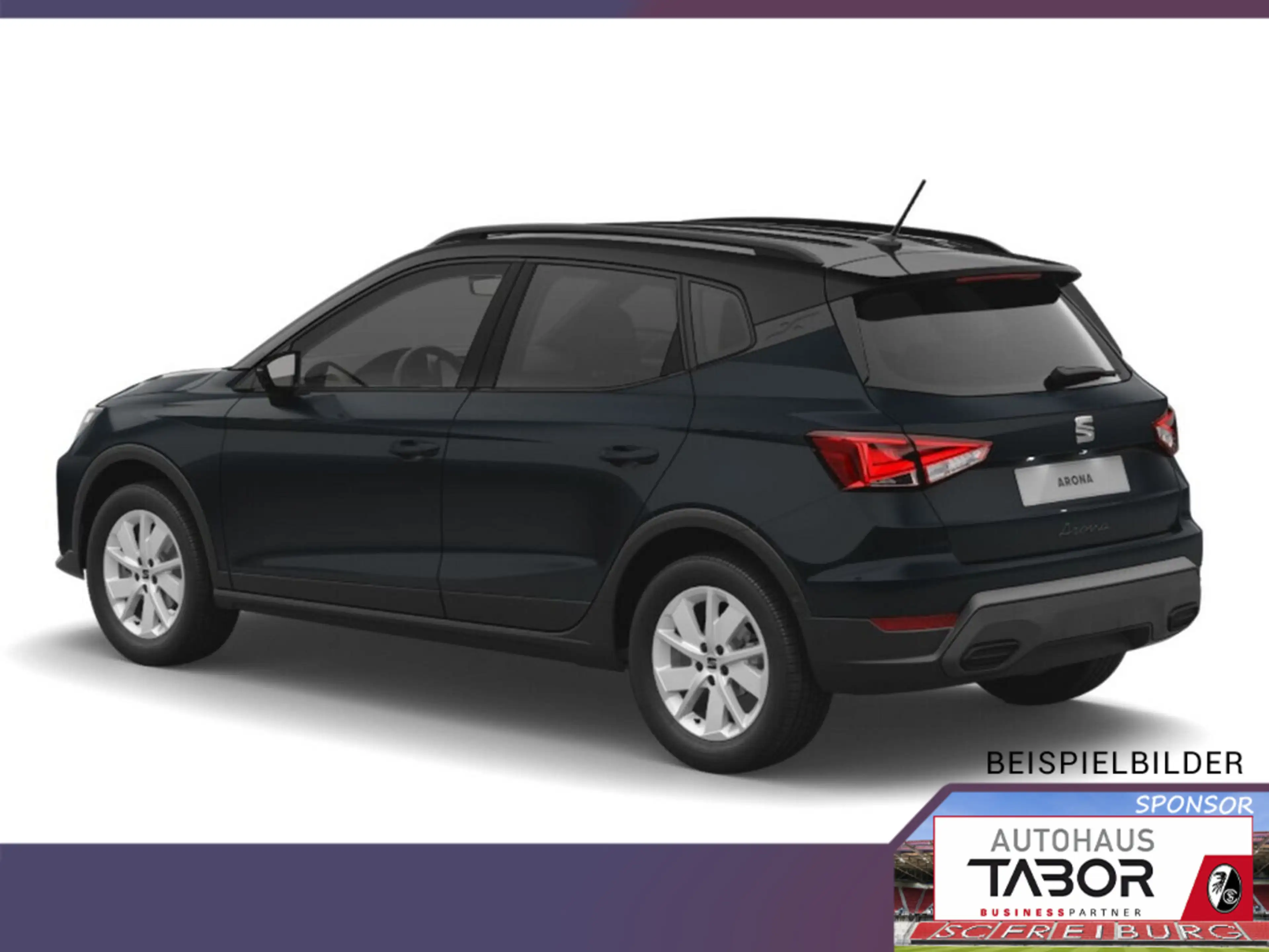 SEAT Arona DSG Style NeuMod ACC Kam 2ZClim UVP-33%* — photo 5