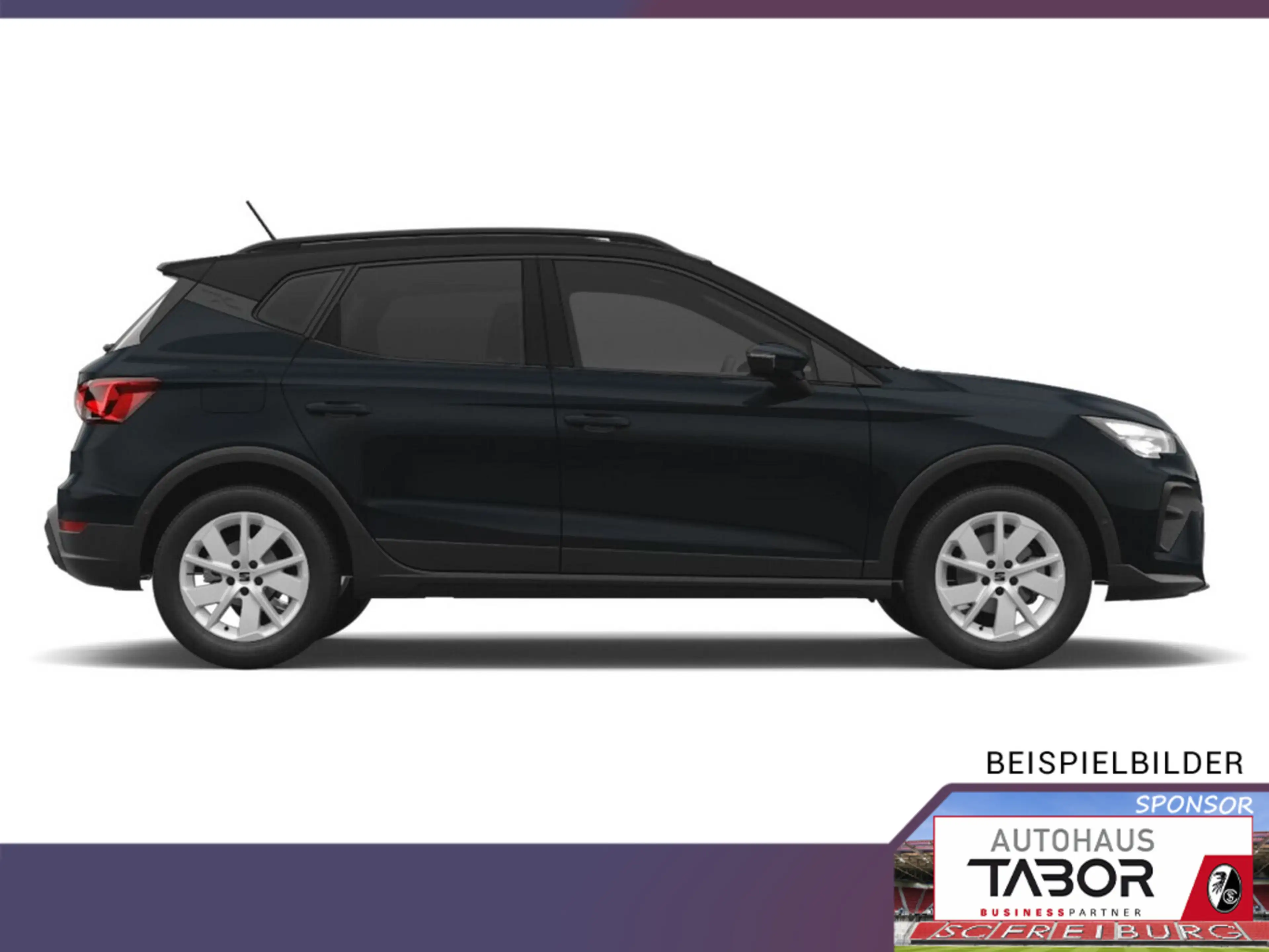 SEAT Arona DSG Style NeuMod ACC Kam 2ZClim UVP-33%* — photo 3
