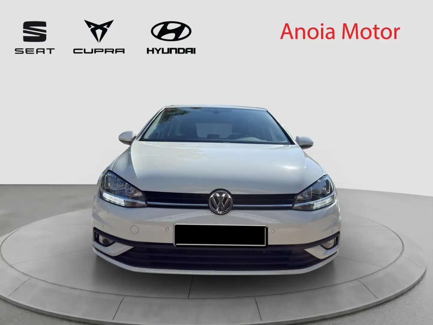 Volkswagen Golf 1.0 TSI Advance 85kW Blanco - 2