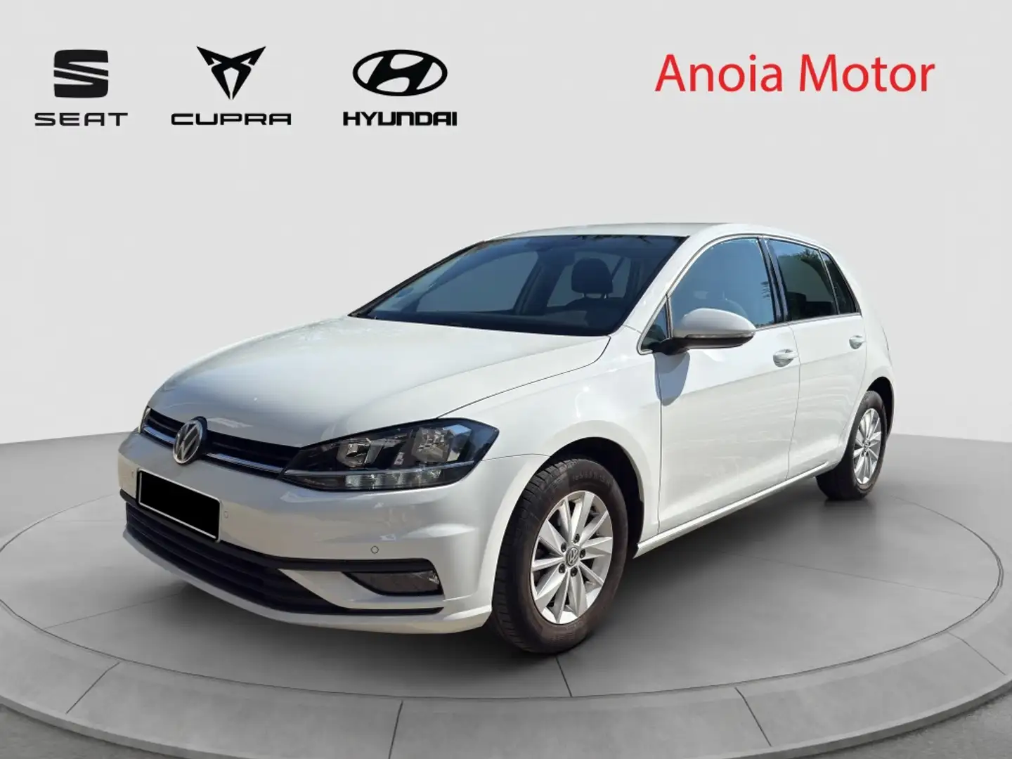 Volkswagen Golf 1.0 TSI Advance 85kW Blanco - 1