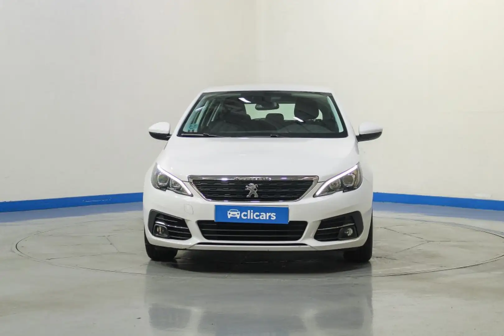 Peugeot 308 1.5BlueHDi S&S Active Pack 100 Blanco - 2