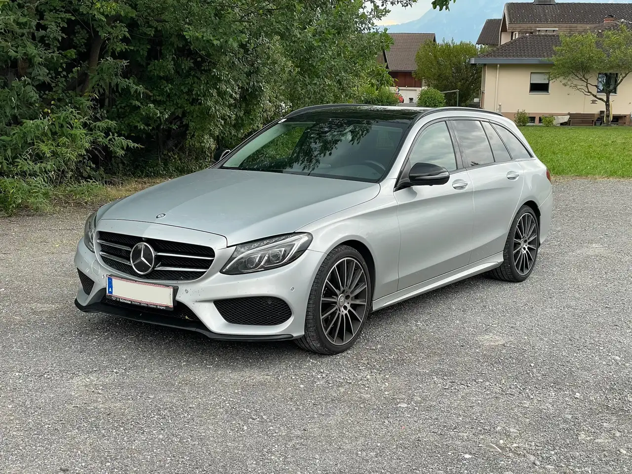 Mercedes-Benz C 400