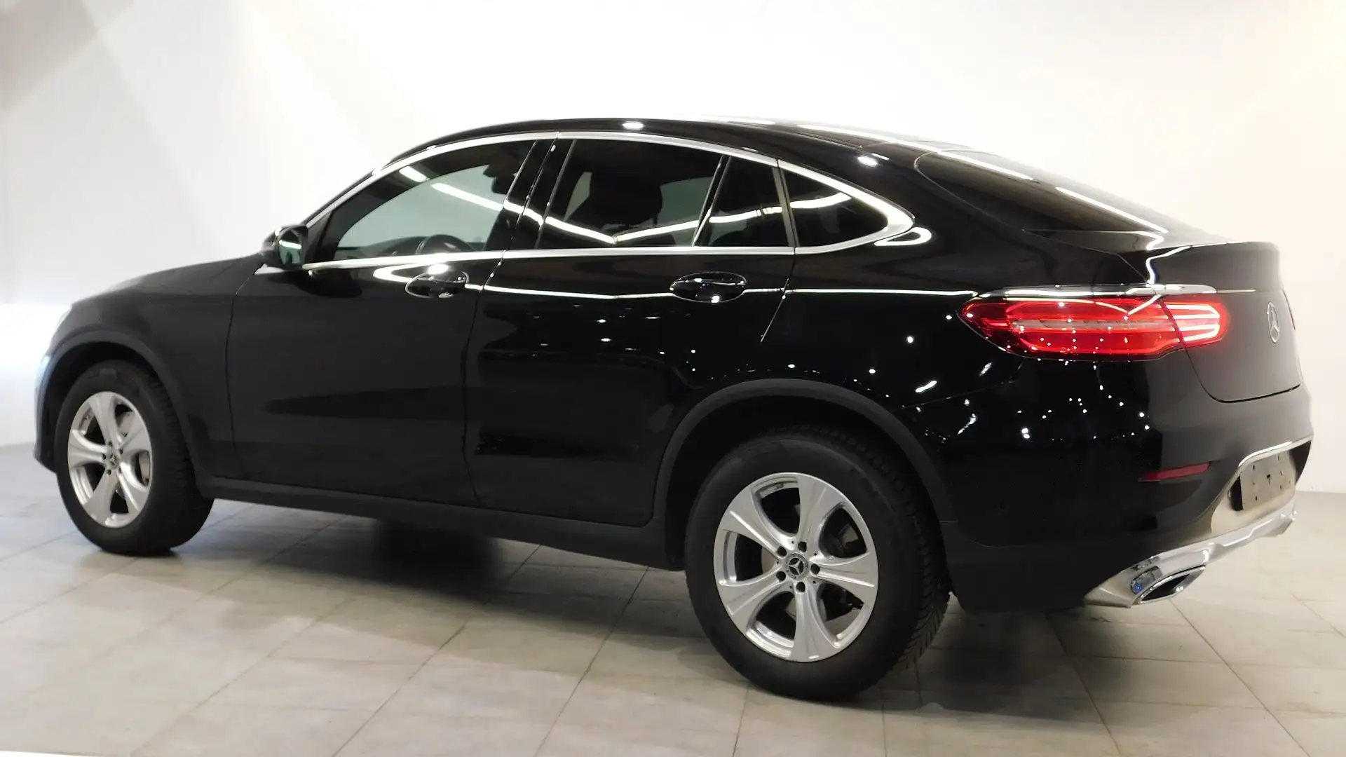 Mercedes-Benz GLC 220 220 D 170CH EXECUTIVE 4MATIC 9G-TRONIC EURO6C - 2