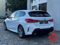 BMW 118 d M Sport Navi Rückfahrkam. LED Keyless SHZ Weiß - thumbnail 4