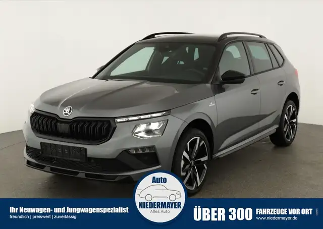 Skoda Kamiq 1.5 TSI DSG Monte Carlo, Pano, AHK, Matrix, Side,