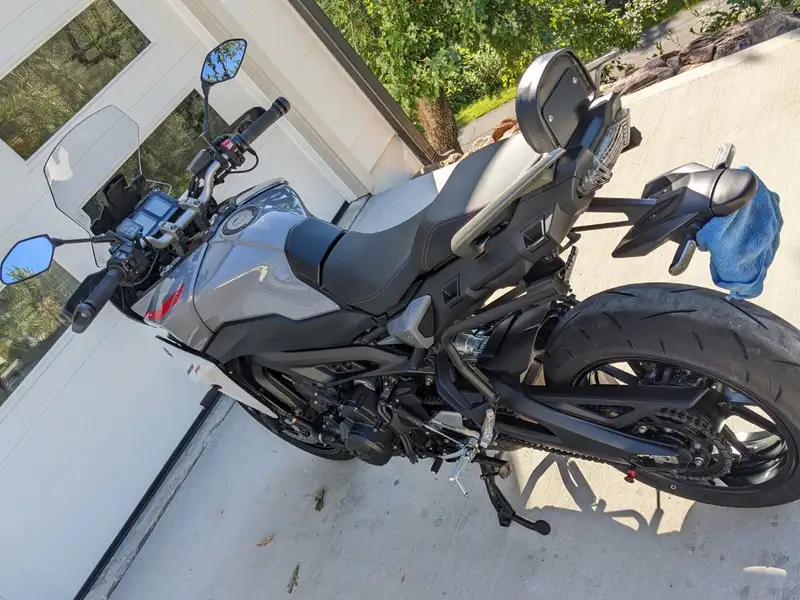 Yamaha Tracer 900 - foto 3