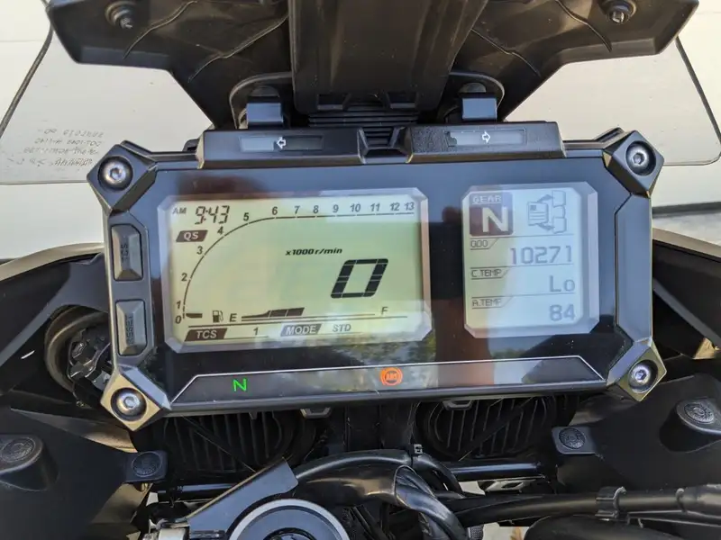 Yamaha Tracer 900 - foto 6