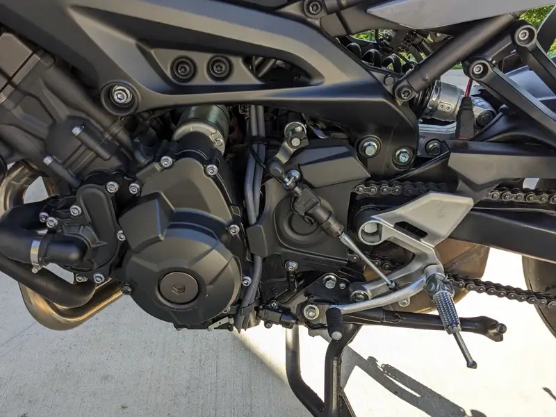 Yamaha Tracer 900 - foto 5