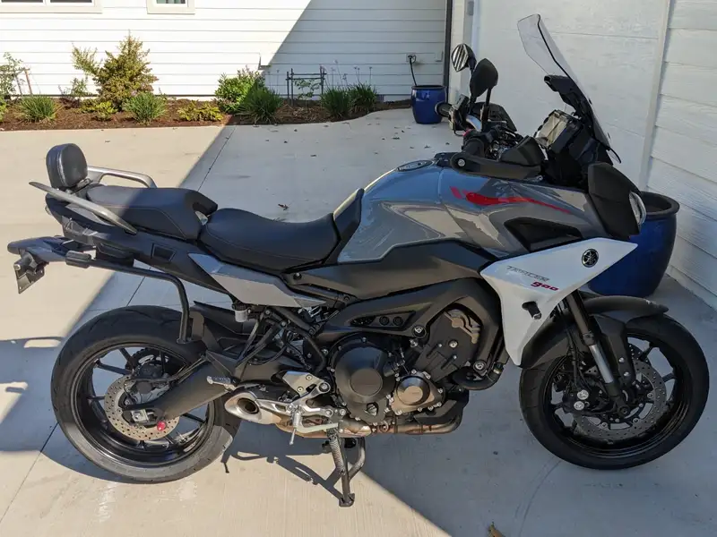 Yamaha Tracer 900 - foto 2