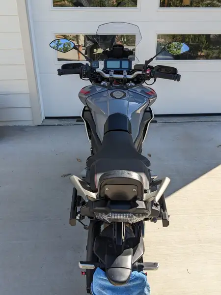 Yamaha Tracer 900 - foto 4