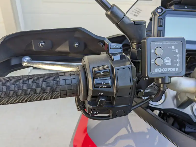 Yamaha Tracer 900 - foto 7