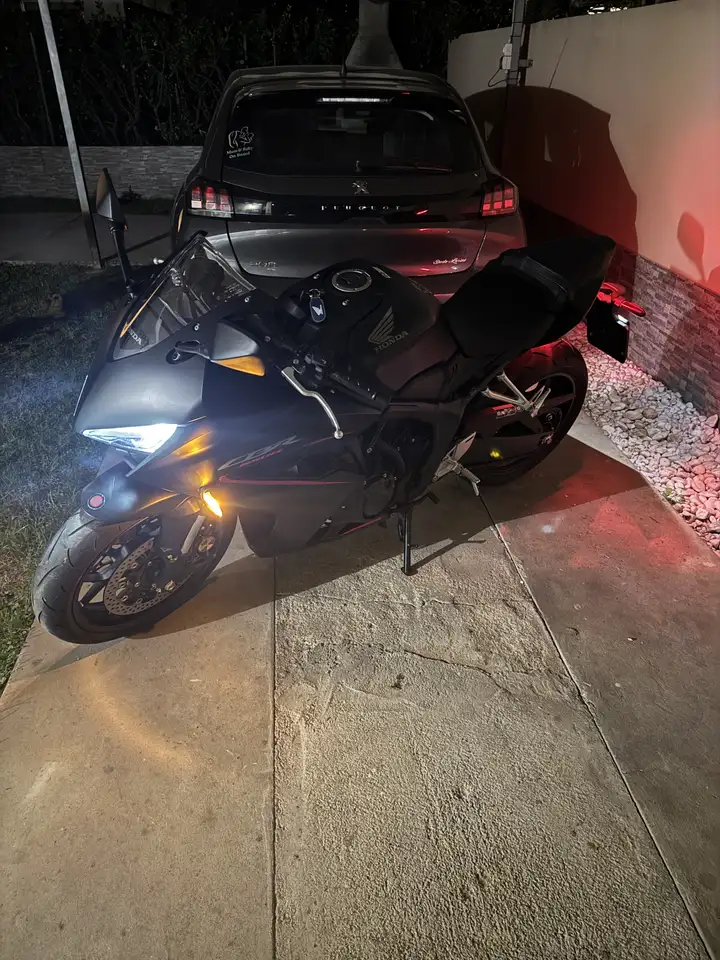 Honda CBR 650