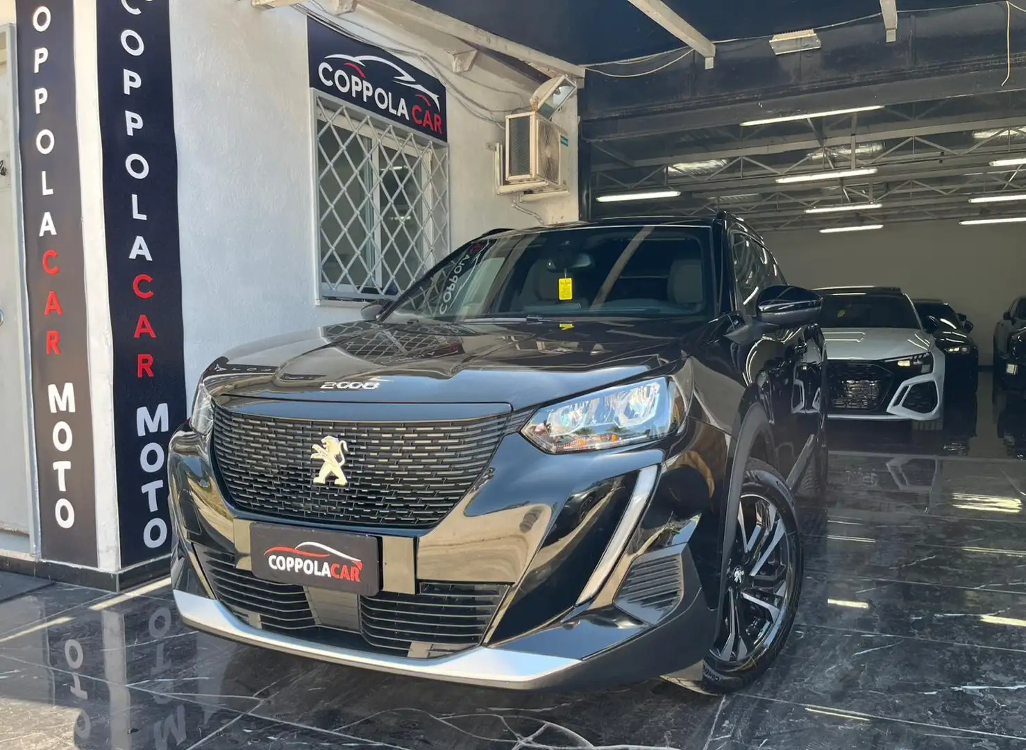 Peugeot 2008 2008 1.5 bluehdi Allure s Noir - 2