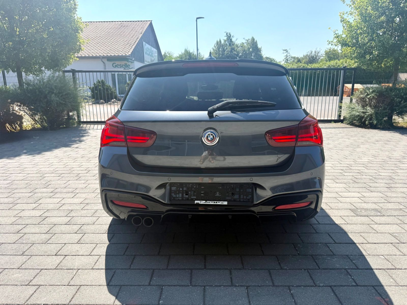 BMW 120 i Edition M Sport Shadow Steptr Navi/Led — photo 7