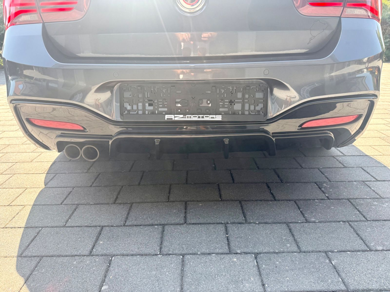BMW 120 i Edition M Sport Shadow Steptr Navi/Led — photo 10