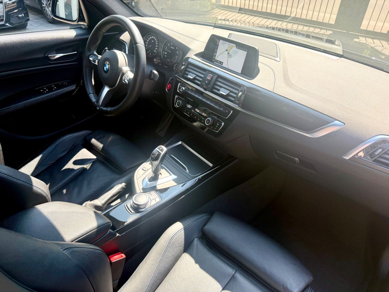 BMW 120 i Edition M Sport Shadow Steptr Navi/Led — photo 13