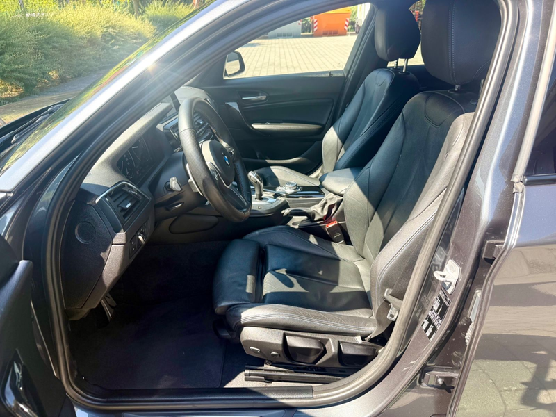BMW 120 i Edition M Sport Shadow Steptr Navi/Led — photo 15