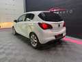 Opel Corsa 1.4 90 ch Design Edition (1ERE MAIN) Blanc - thumbnail 3